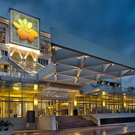 The Oriental Hotel Legazpi Exterior photo