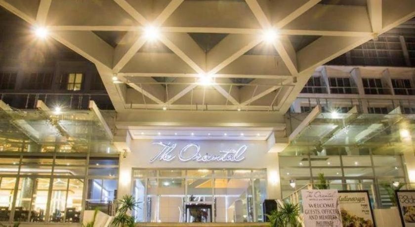 The Oriental Hotel Legazpi Exterior photo