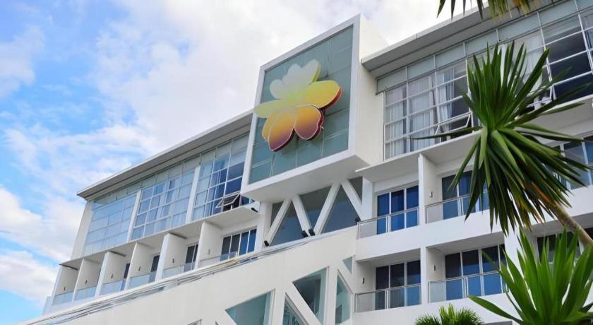 The Oriental Hotel Legazpi Exterior photo