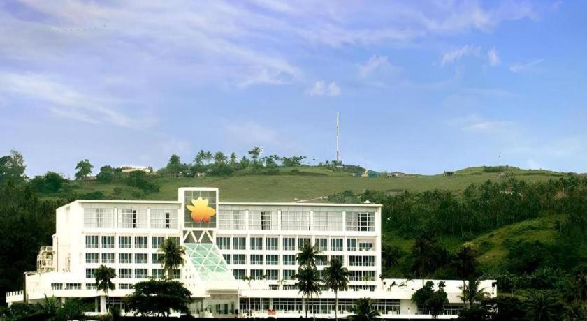 The Oriental Hotel Legazpi Exterior photo