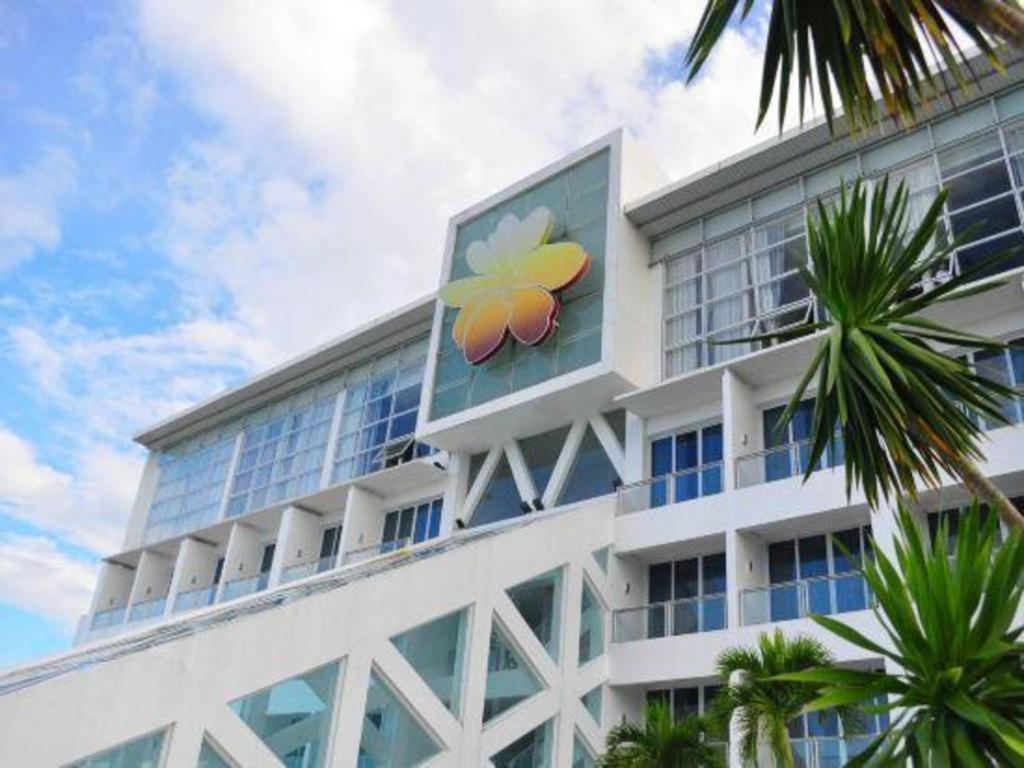 The Oriental Hotel Legazpi Exterior photo