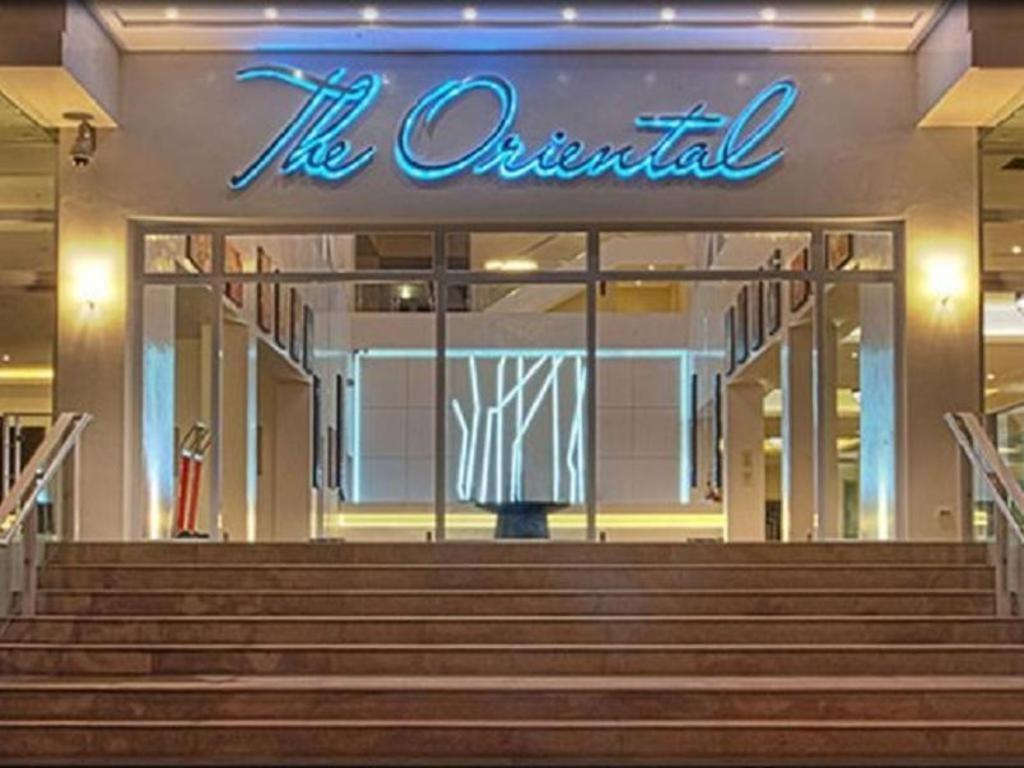 The Oriental Hotel Legazpi Exterior photo