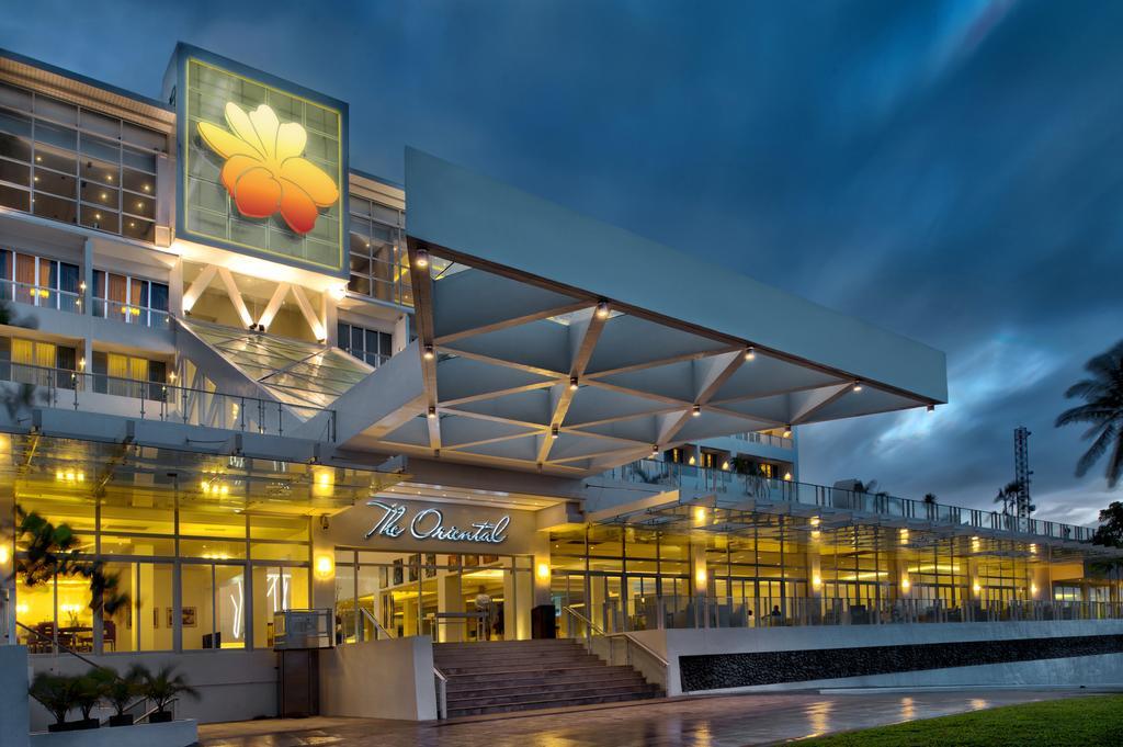 The Oriental Hotel Legazpi Exterior photo